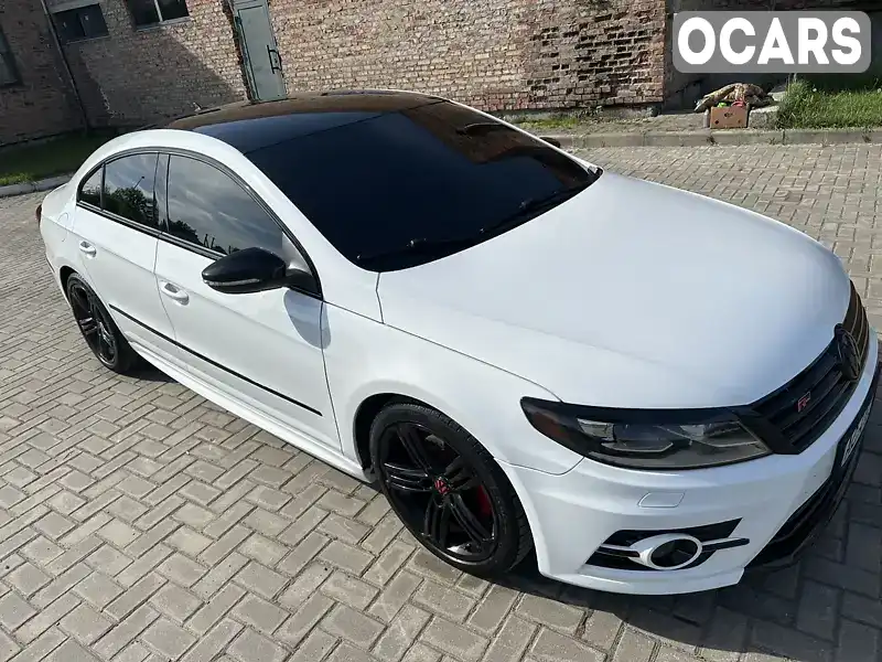 Купе Volkswagen CC / Passat CC 2015 1.98 л. Автомат обл. Волынская, Луцк - Фото 1/21