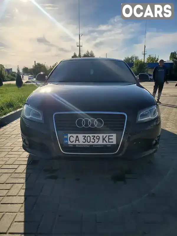 Хэтчбек Audi A3 2008 1.8 л. Ручная / Механика обл. Черкасская, Умань - Фото 1/13