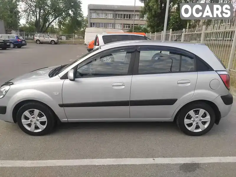 Хетчбек Kia Rio 2009 1.4 л. Ручна / Механіка обл. Київська, Київ - Фото 1/21