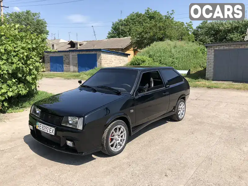 Хетчбек ВАЗ / Lada 2108 1987 null_content л. обл. Дніпропетровська, location.city.verkhivtseve - Фото 1/21