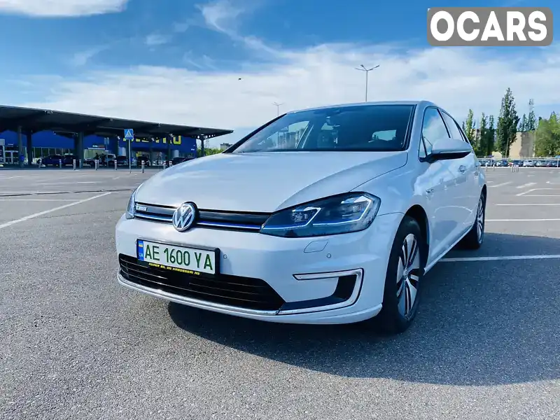 Хетчбек Volkswagen e-Golf 2017 null_content л. Варіатор обл. Дніпропетровська, Кривий Ріг - Фото 1/21