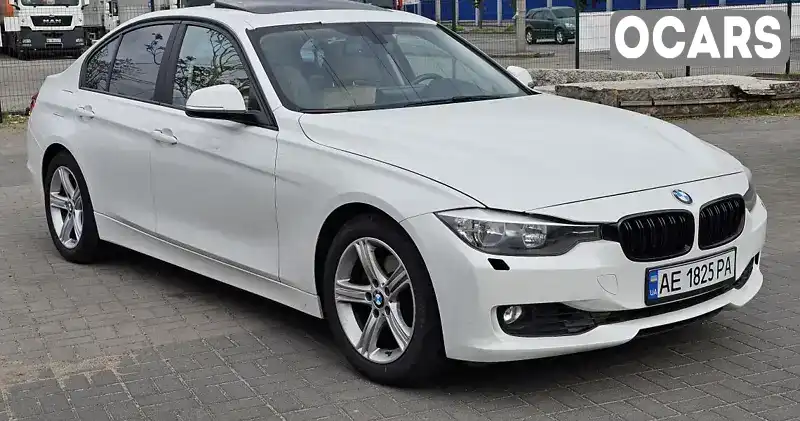 Седан BMW 3 Series 2013 2 л. Автомат обл. Дніпропетровська, Дніпро (Дніпропетровськ) - Фото 1/8