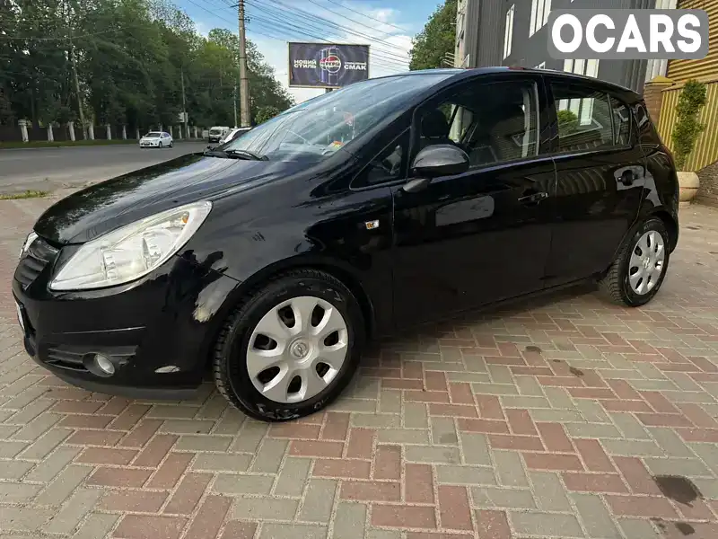 Хэтчбек Opel Corsa 2009 1.23 л. Ручная / Механика обл. Винницкая, Винница - Фото 1/21