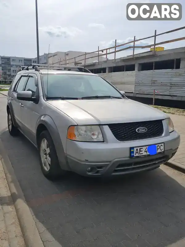 Внедорожник / Кроссовер Ford models.freestyle 2006 3 л. Вариатор обл. Днепропетровская, Днепр (Днепропетровск) - Фото 1/17