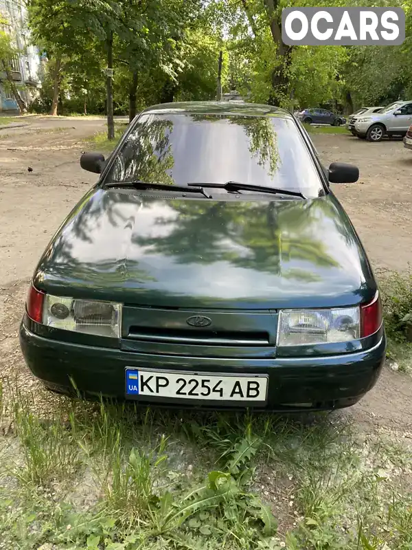 Хетчбек ВАЗ / Lada 2112 2004 1.5 л. Ручна / Механіка обл. Запорізька, Запоріжжя - Фото 1/9