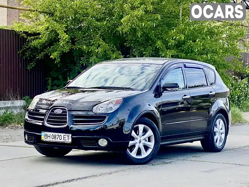 Позашляховик / Кросовер Subaru Tribeca 2006 3 л. Автомат обл. Одеська, Одеса - Фото 1/21