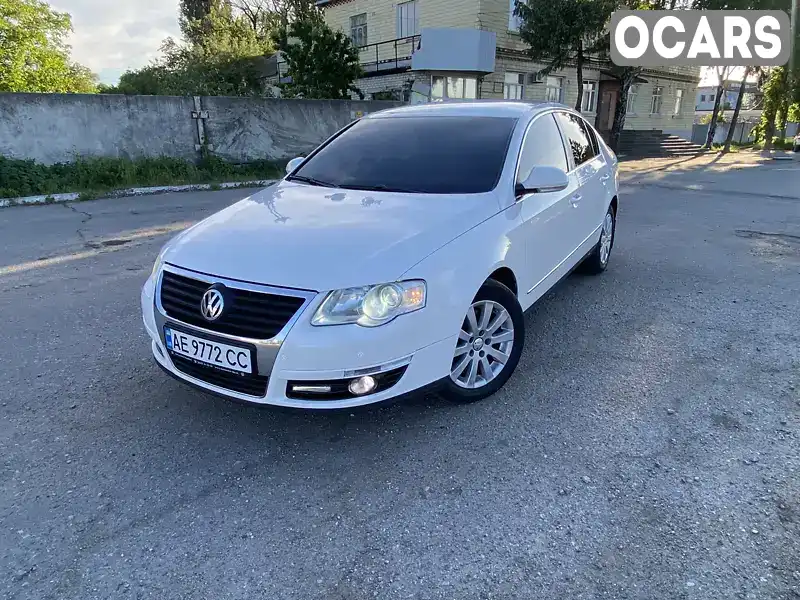 Седан Volkswagen Passat 2008 1.8 л. Автомат обл. Днепропетровская, Павлоград - Фото 1/14