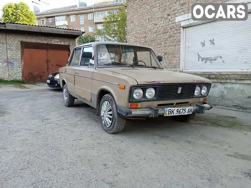 Седан ВАЗ / Lada 2106 1989 null_content л. Ручная / Механика обл. Ровенская, Костополь - Фото 1/7