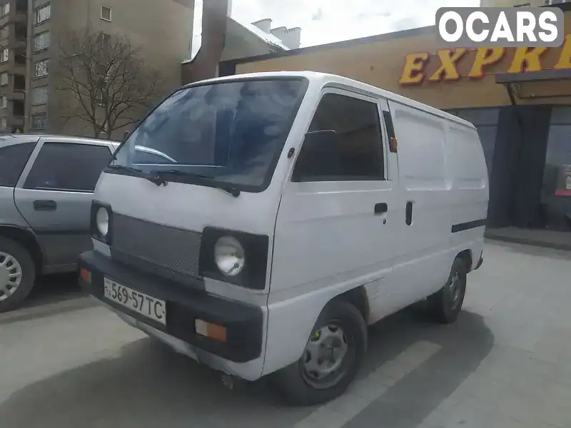 Микровэн Suzuki models.carry 1985 0.98 л. Ручная / Механика обл. Ивано-Франковская, Коломыя - Фото 1/9