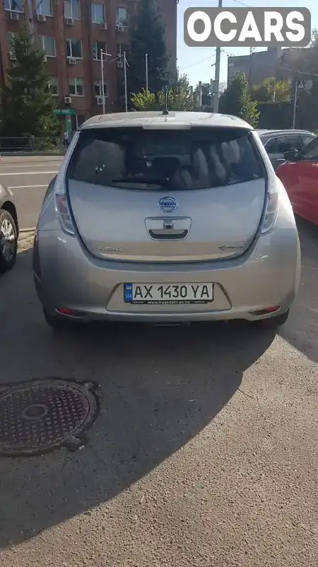 Хэтчбек Nissan Leaf 2014 null_content л. Автомат обл. Харьковская, Харьков - Фото 1/11