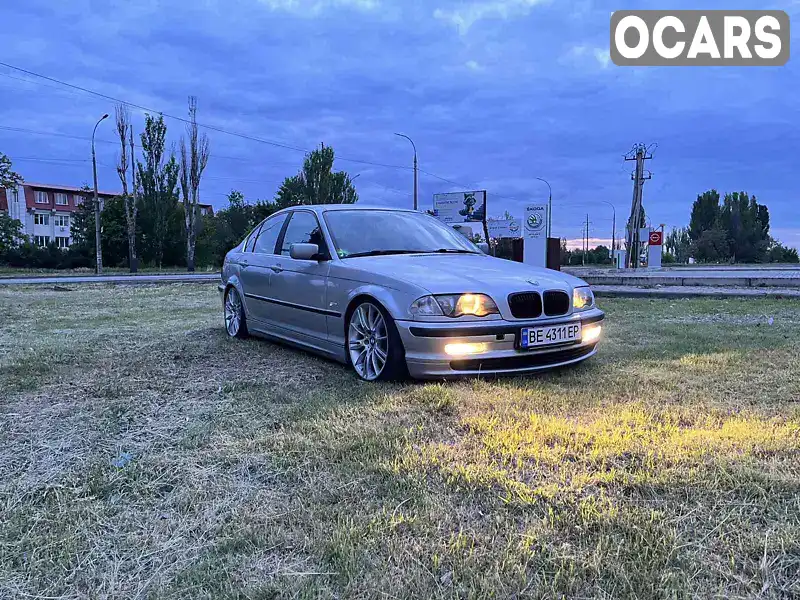 Седан BMW 3 Series 1998 2.49 л. Ручна / Механіка обл. Херсонська, Херсон - Фото 1/21