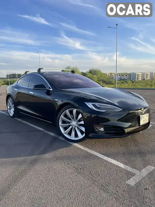 Ліфтбек Tesla Model S 2017 null_content л. Автомат обл. Рівненська, Рівне - Фото 1/21