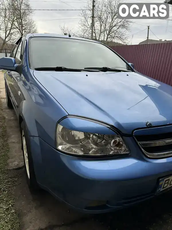 Седан Chevrolet Lacetti 2007 1.8 л. Ручная / Механика обл. Тернопольская, Бучач - Фото 1/13