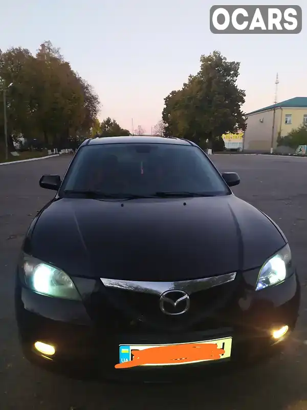 Седан Mazda 3 2007 null_content л. обл. Полтавська, Карлівка - Фото 1/11