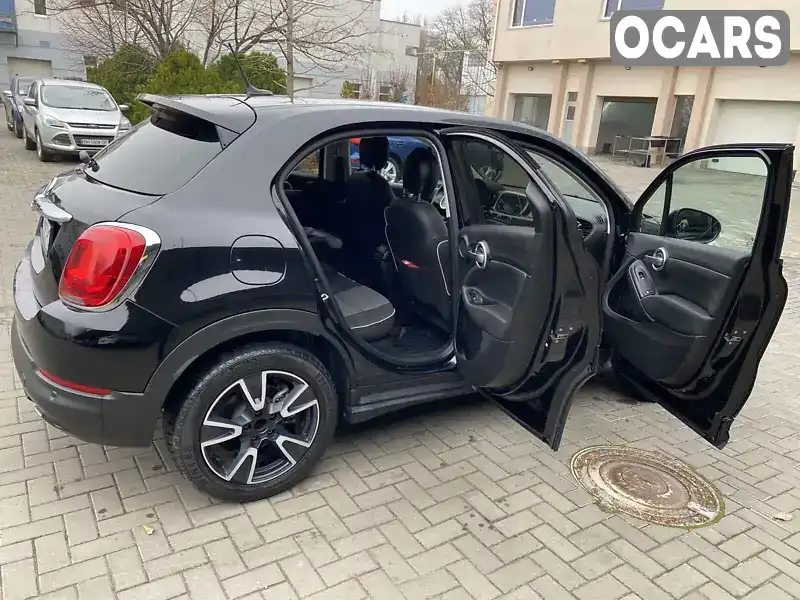 Внедорожник / Кроссовер Fiat 500X 2017 2.36 л. Автомат обл. Одесская, Одесса - Фото 1/20