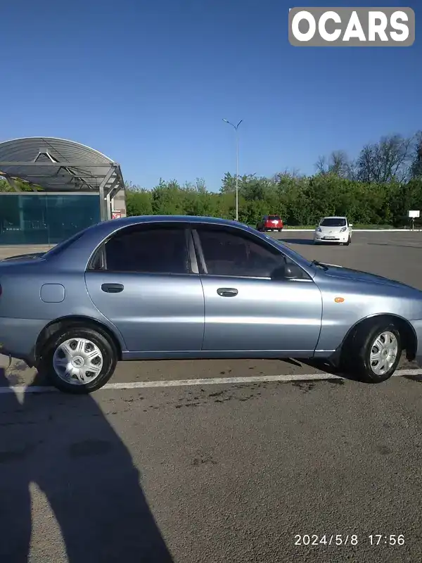 Седан Daewoo Lanos 2008 1.5 л. Ручна / Механіка обл. Харківська, Харків - Фото 1/8