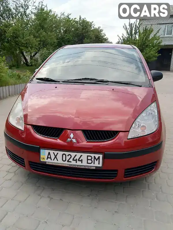 Хетчбек Mitsubishi Colt 2008 1.33 л. Ручна / Механіка обл. Харківська, Харків - Фото 1/13