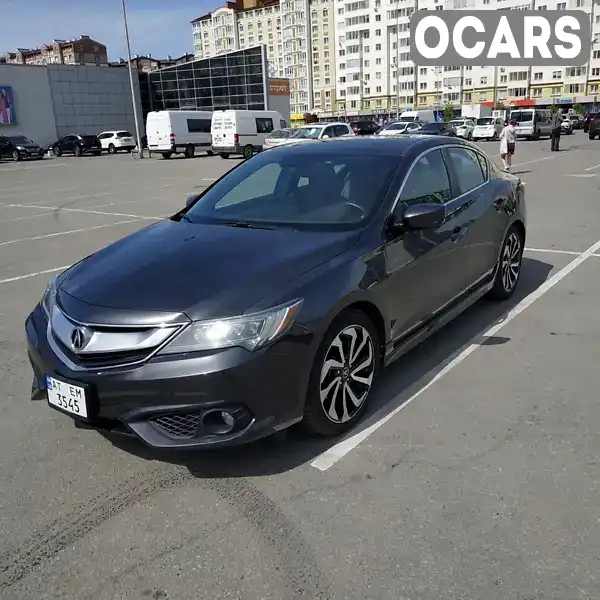 Седан Acura ILX 2015 2.36 л. Автомат обл. Івано-Франківська, Івано-Франківськ - Фото 1/17