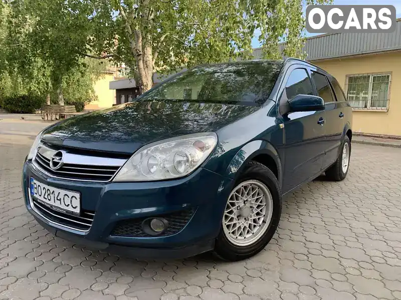 Універсал Opel Astra 2007 1.6 л. Ручна / Механіка обл. Тернопільська, Бережани - Фото 1/21