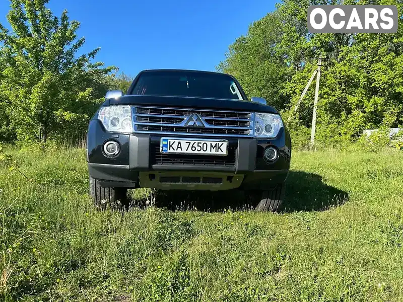 Внедорожник / Кроссовер Mitsubishi Pajero Wagon 2007 3.2 л. Типтроник обл. Киевская, Киев - Фото 1/21