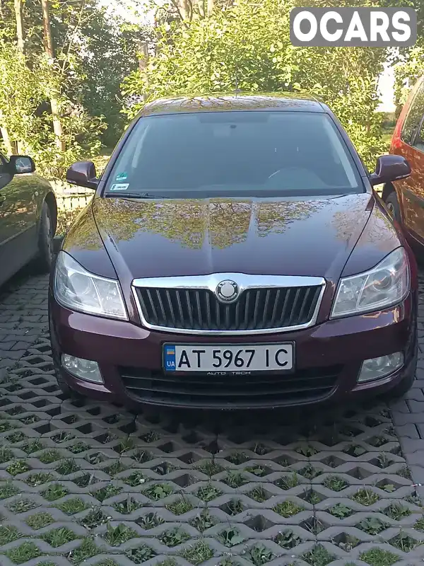 Універсал Skoda Octavia 2009 1.6 л. Ручна / Механіка обл. Івано-Франківська, Івано-Франківськ - Фото 1/6