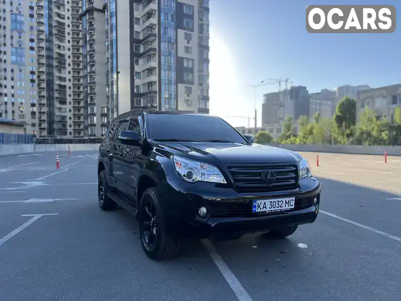 Позашляховик / Кросовер Lexus GX 2010 4.6 л. Автомат обл. Київська, Київ - Фото 1/21