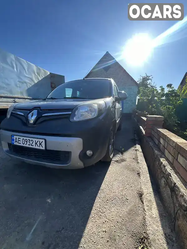 Минивэн Renault Kangoo 2014 1.46 л. Ручная / Механика обл. Харьковская, Красноград - Фото 1/11