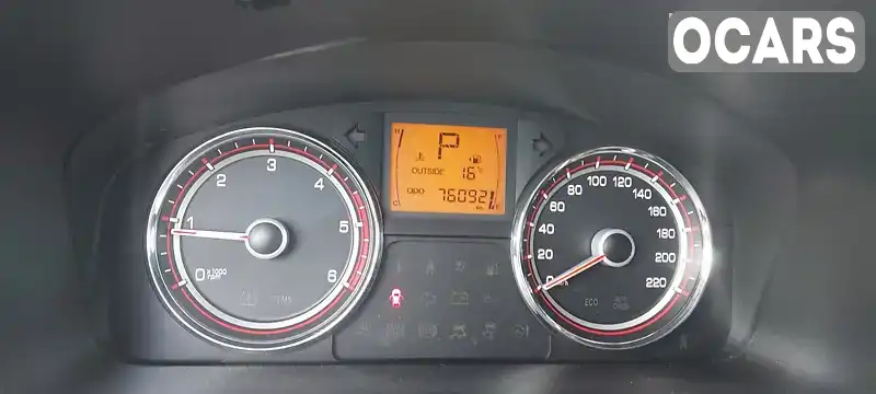 Позашляховик / Кросовер SsangYong Korando 2011 2 л. Автомат обл. Харківська, Харків - Фото 1/11