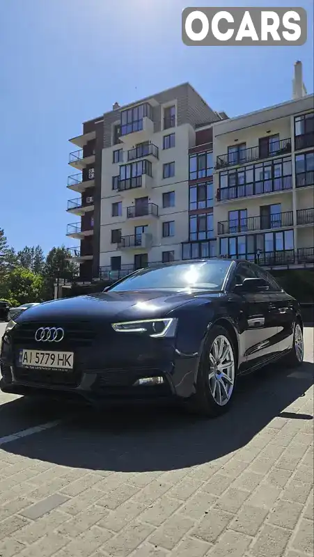 Купе Audi A5 2013 1.97 л. Автомат обл. Киевская, Киев - Фото 1/14