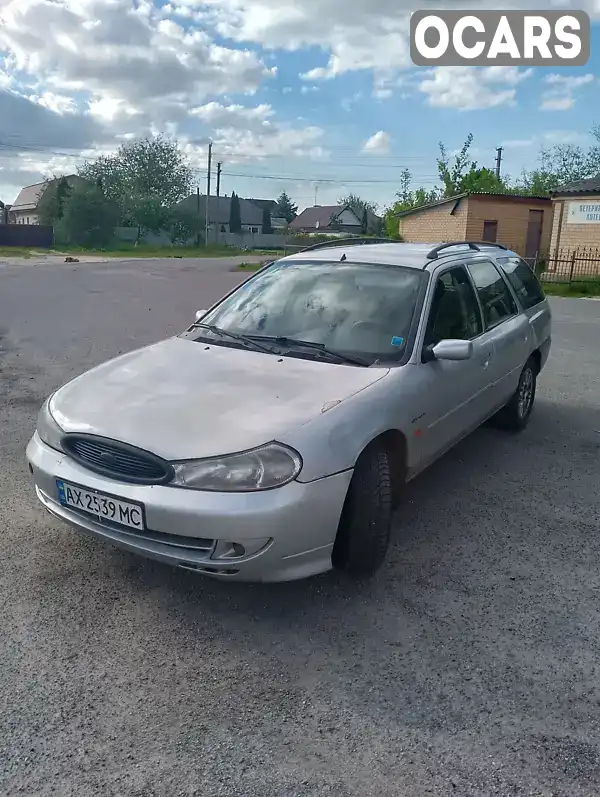 Універсал Ford Mondeo 1999 1.8 л. Ручна / Механіка обл. Житомирська, Брусилів - Фото 1/18