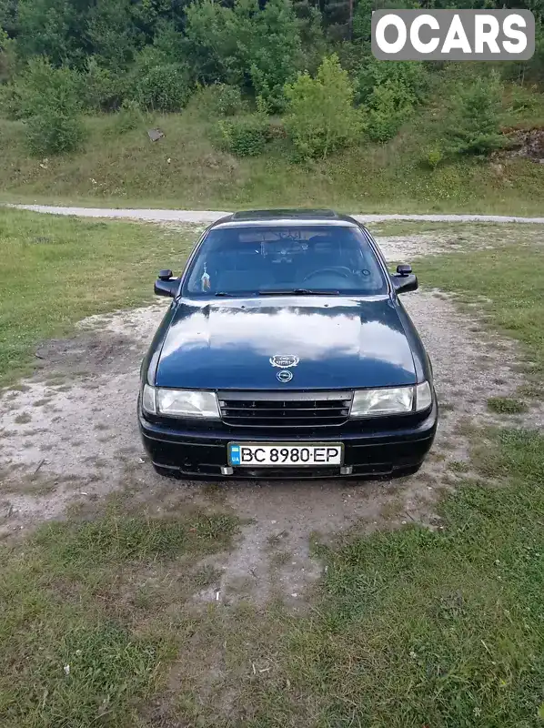 Седан Opel Vectra 1989 1.6 л. Ручна / Механіка обл. Хмельницька, Чемерівці - Фото 1/18