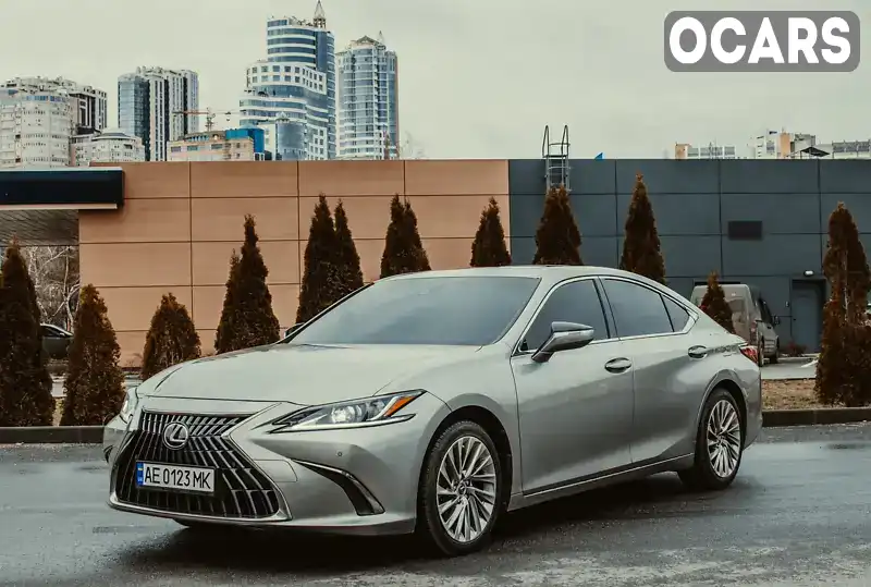 Седан Lexus ES 2022 2.49 л. Автомат обл. Дніпропетровська, Кривий Ріг - Фото 1/21