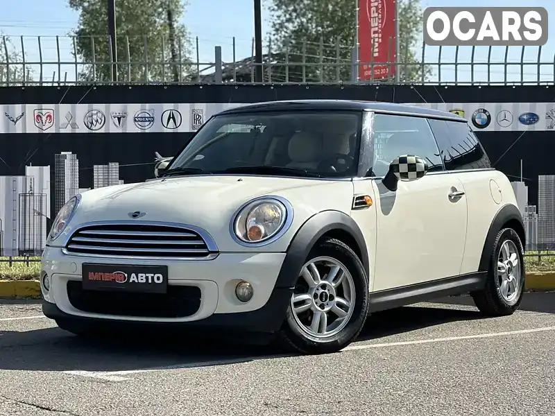 Хетчбек MINI Countryman 2012 2 л. Автомат обл. Київська, Київ - Фото 1/21