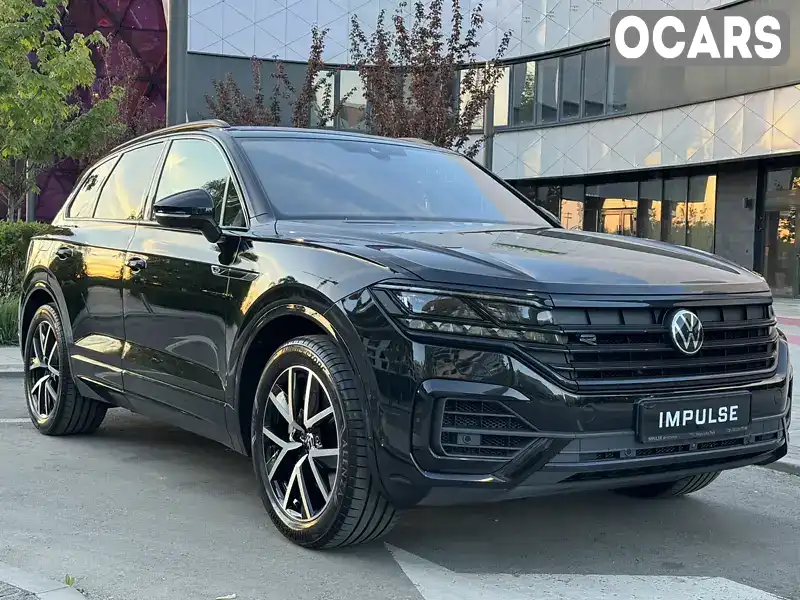 Внедорожник / Кроссовер Volkswagen Touareg 2022 3 л. Автомат обл. Киевская, Киев - Фото 1/21