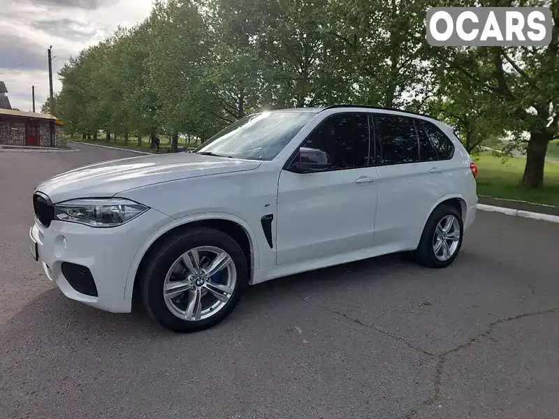 Позашляховик / Кросовер BMW X5 2014 3 л. Автомат обл. Миколаївська, Миколаїв - Фото 1/21