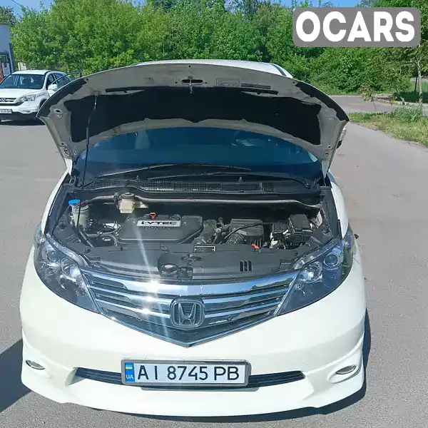 Мінівен Honda Elysion 2011 2.4 л. Автомат обл. Київська, Біла Церква - Фото 1/20