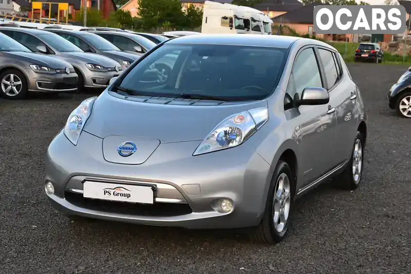 Хэтчбек Nissan Leaf 2014 null_content л. Автомат обл. Волынская, Луцк - Фото 1/21