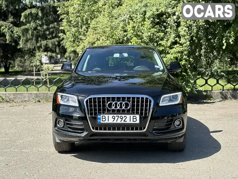 Внедорожник / Кроссовер Audi Q5 2015 1.98 л. Автомат обл. Киевская, Киев - Фото 1/21