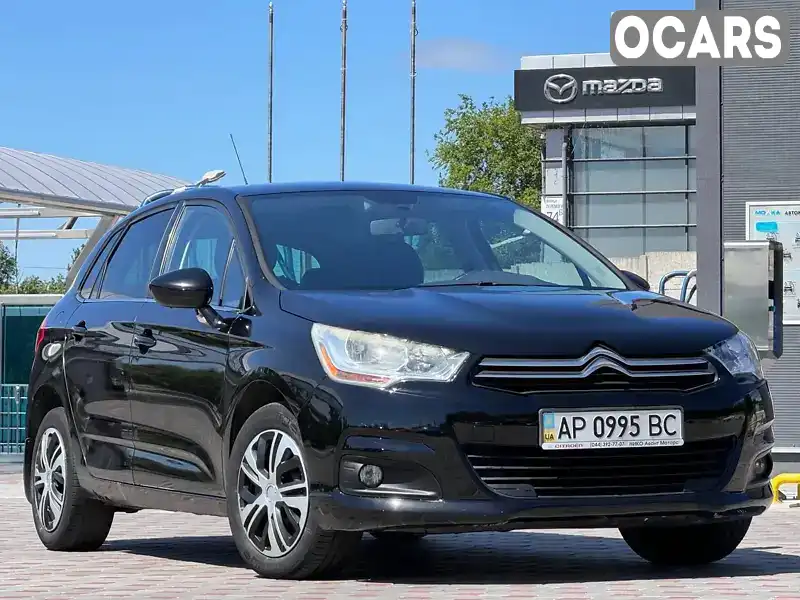 Хэтчбек Citroen C4 2011 1.6 л. Ручная / Механика обл. Запорожская, Запорожье - Фото 1/15