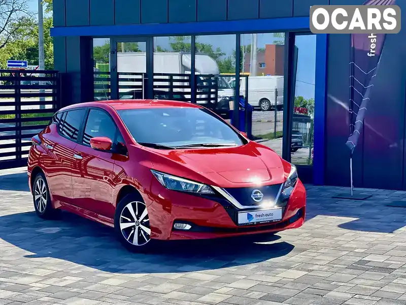 Хэтчбек Nissan Leaf 2021 null_content л. Автомат обл. Ровенская, Ровно - Фото 1/21