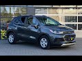 Внедорожник / Кроссовер Chevrolet Trax 2019 1.36 л. Автомат обл. Ивано-Франковская, Ивано-Франковск - Фото 1/21