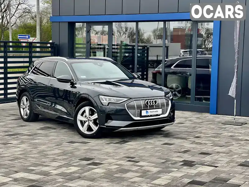 Внедорожник / Кроссовер Audi e-tron 2021 null_content л. Автомат обл. Ровенская, Ровно - Фото 1/21