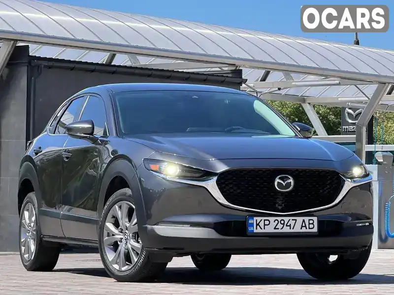 Позашляховик / Кросовер Mazda CX-30 2020 2.5 л. Автомат обл. Запорізька, Запоріжжя - Фото 1/21