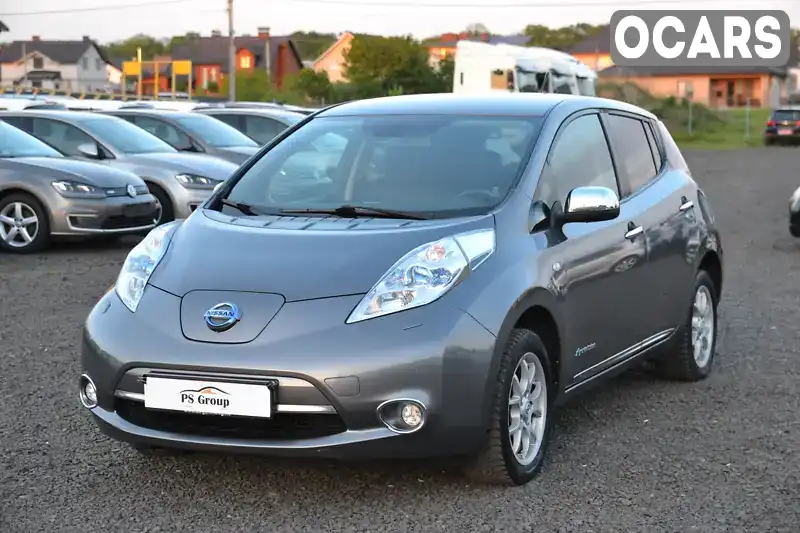 Хетчбек Nissan Leaf 2014 null_content л. Автомат обл. Волинська, Луцьк - Фото 1/21