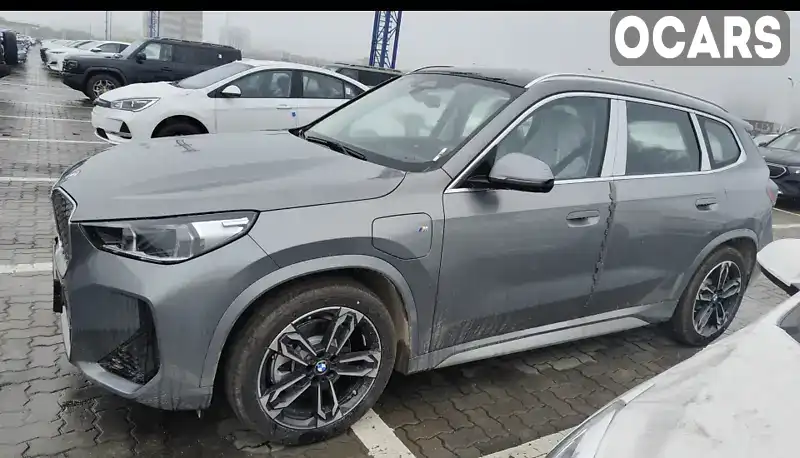 Позашляховик / Кросовер BMW Ix1 2024 null_content л. Автомат обл. Одеська, Одеса - Фото 1/21