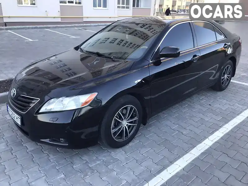 Седан Toyota Camry 2007 3.5 л. Автомат обл. Хмельницкая, Хмельницкий - Фото 1/13