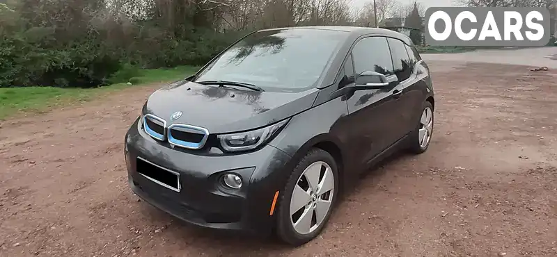 Хетчбек BMW I3 2015 null_content л. Автомат обл. Закарпатська, Мукачево - Фото 1/17