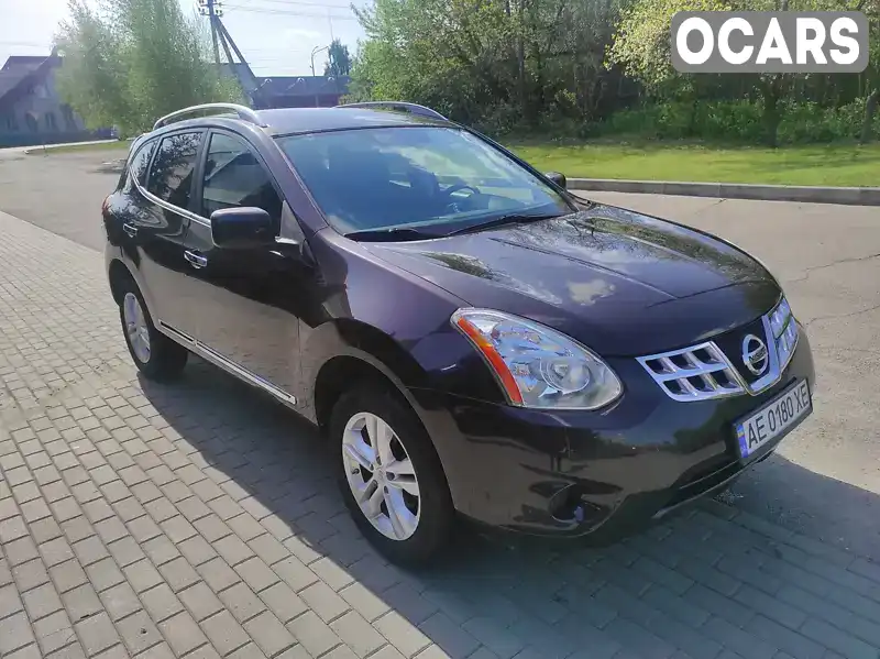 Внедорожник / Кроссовер Nissan Rogue 2012 2.49 л. Вариатор обл. Днепропетровская, Павлоград - Фото 1/21