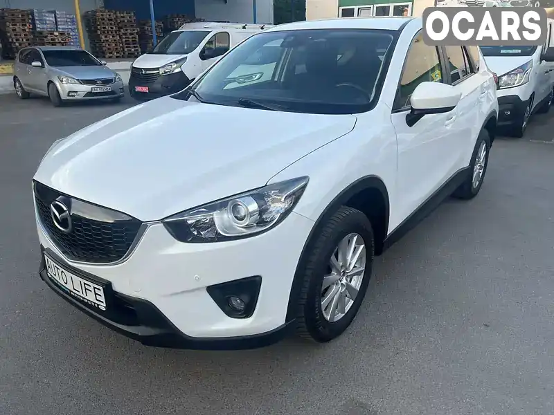 Внедорожник / Кроссовер Mazda CX-5 2014 2.2 л. Ручная / Механика обл. Волынская, Луцк - Фото 1/21