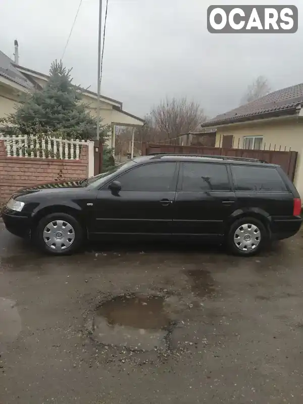 Універсал Volkswagen Passat 2000 1.9 л. Ручна / Механіка обл. Дніпропетровська, Дніпро (Дніпропетровськ) - Фото 1/9